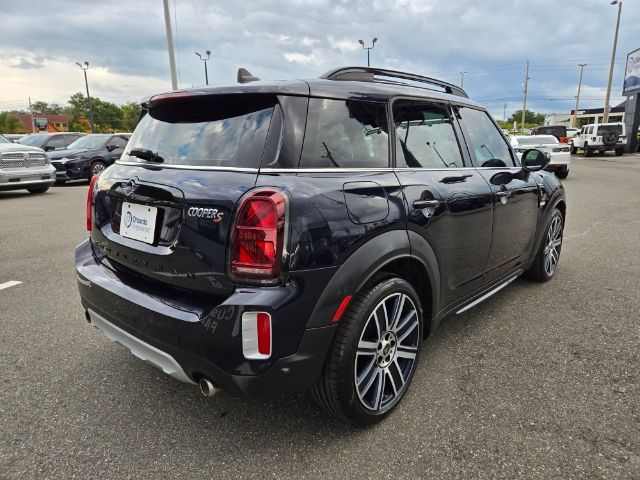 2021 MINI Cooper Countryman S