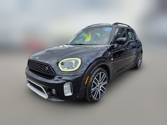 2021 MINI Cooper Countryman S