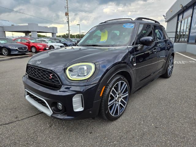 2021 MINI Cooper Countryman S