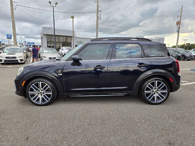 2021 MINI Cooper Countryman S