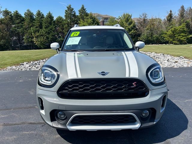 2021 MINI Cooper Countryman S