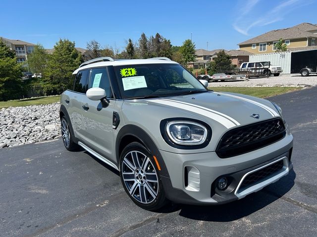 2021 MINI Cooper Countryman S