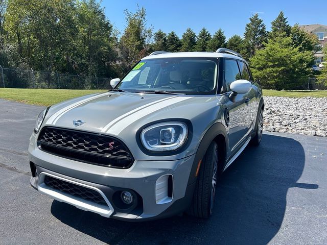 2021 MINI Cooper Countryman S