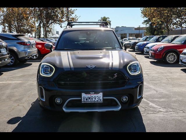 2021 MINI Cooper Countryman S