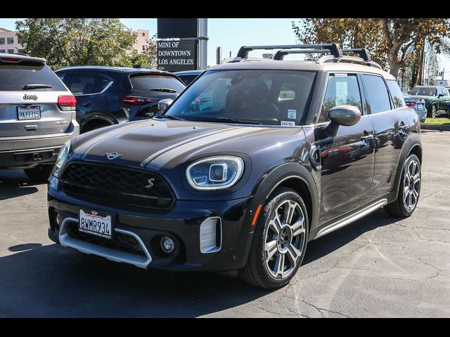 2021 MINI Cooper Countryman S