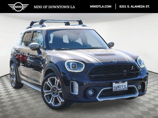 2021 MINI Cooper Countryman S