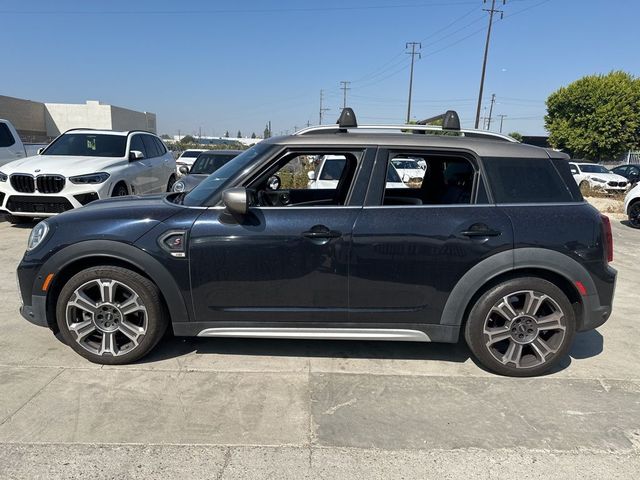 2021 MINI Cooper Countryman S