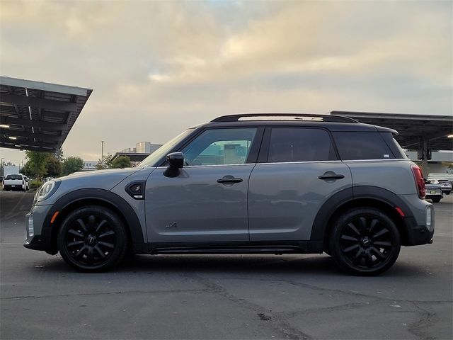 2021 MINI Cooper Countryman S