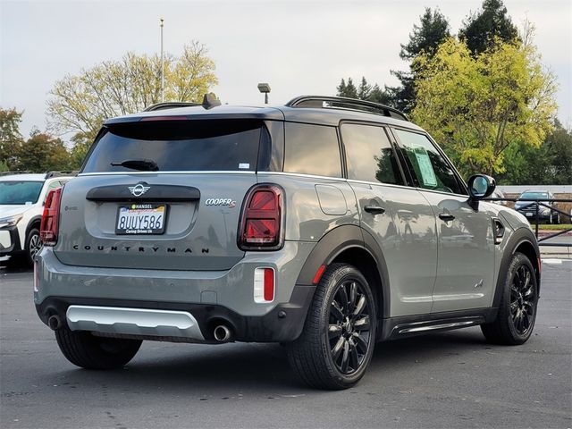 2021 MINI Cooper Countryman S