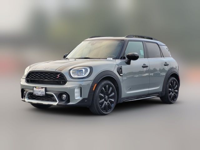 2021 MINI Cooper Countryman S