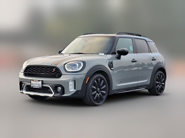 2021 MINI Cooper Countryman S