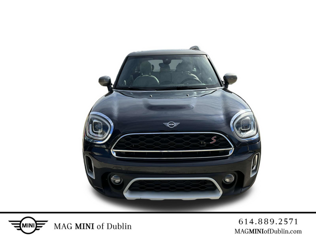 2021 MINI Cooper Countryman S