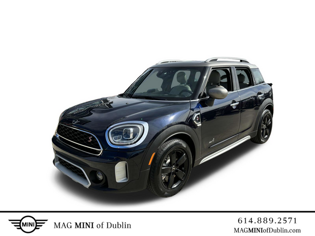 2021 MINI Cooper Countryman S