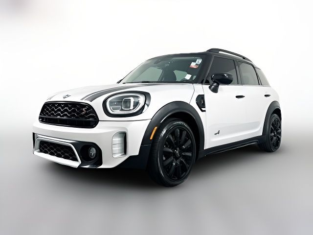 2021 MINI Cooper Countryman S