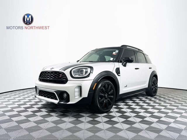 2021 MINI Cooper Countryman S