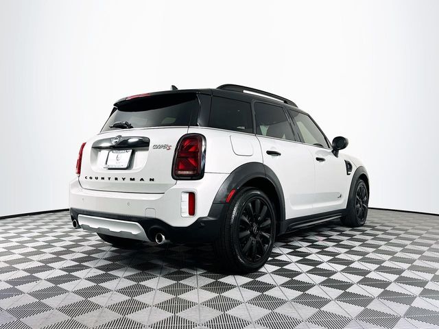 2021 MINI Cooper Countryman S