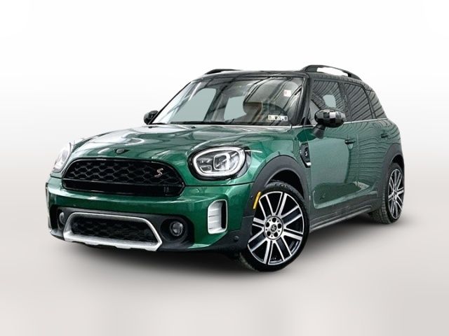 2021 MINI Cooper Countryman S