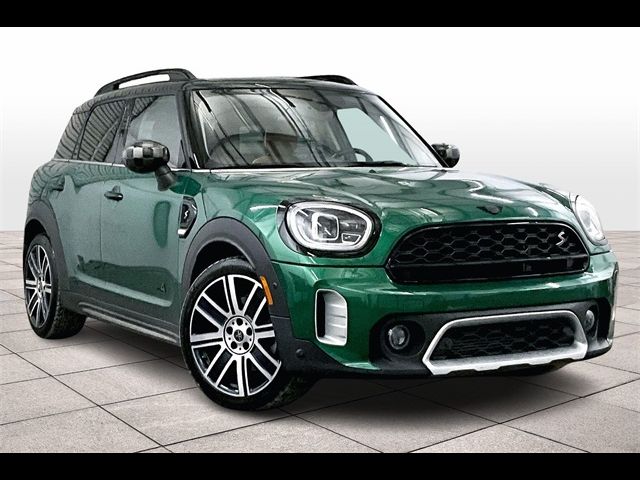 2021 MINI Cooper Countryman S