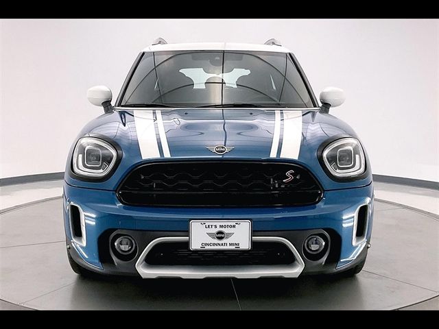 2021 MINI Cooper Countryman S