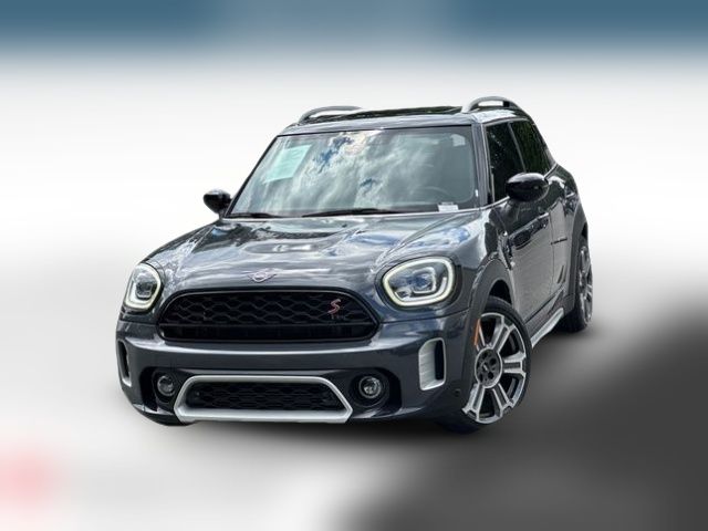 2021 MINI Cooper Countryman S