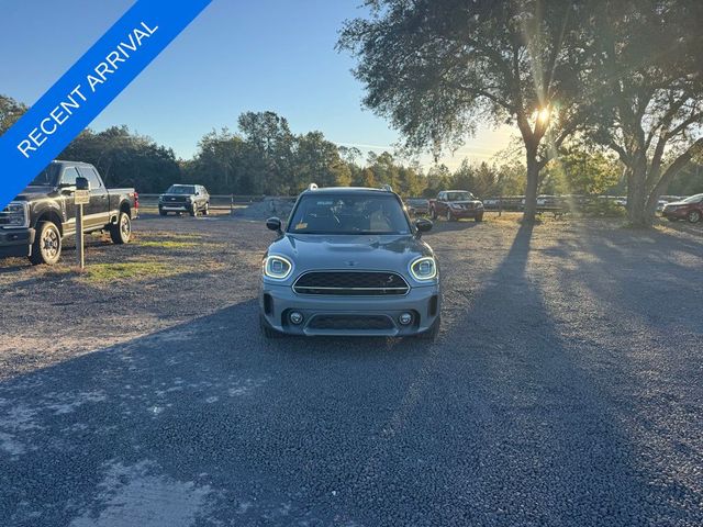 2021 MINI Cooper Countryman S