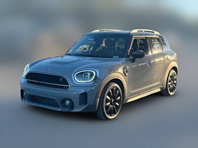 2021 MINI Cooper Countryman S