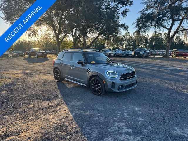 2021 MINI Cooper Countryman S
