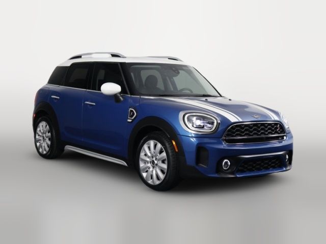 2021 MINI Cooper Countryman S