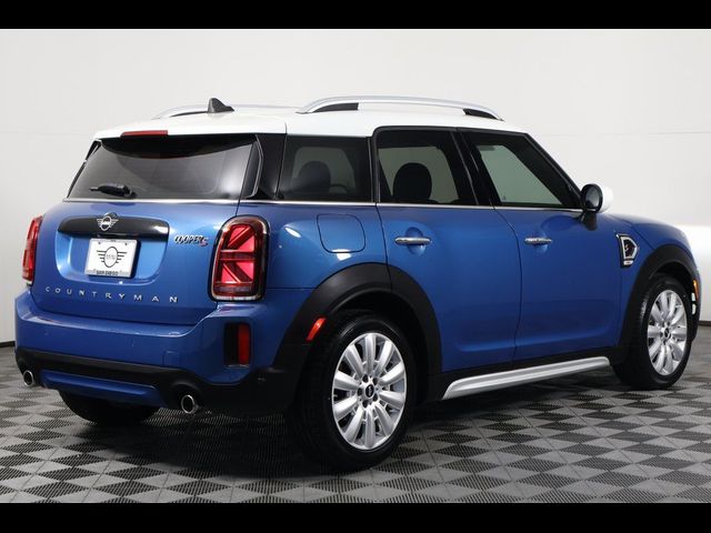 2021 MINI Cooper Countryman S
