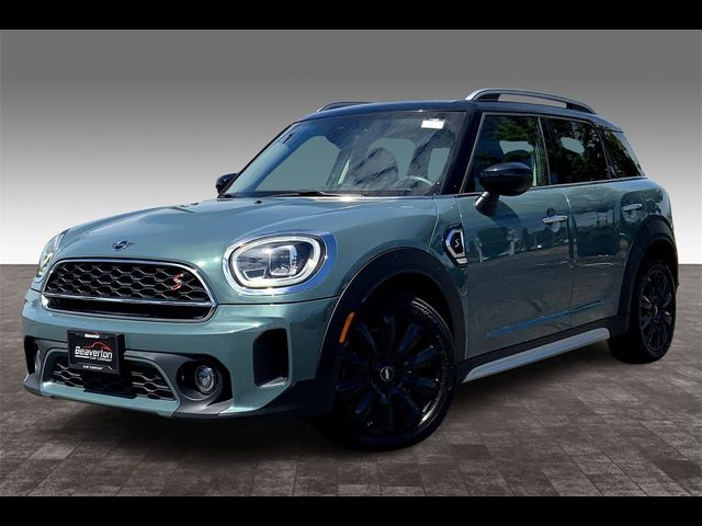 2021 MINI Cooper Countryman S