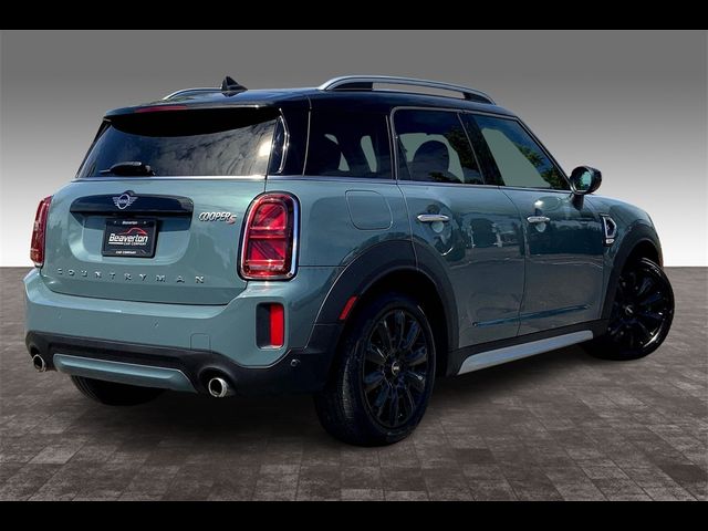 2021 MINI Cooper Countryman S