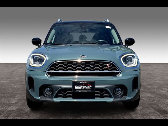 2021 MINI Cooper Countryman S