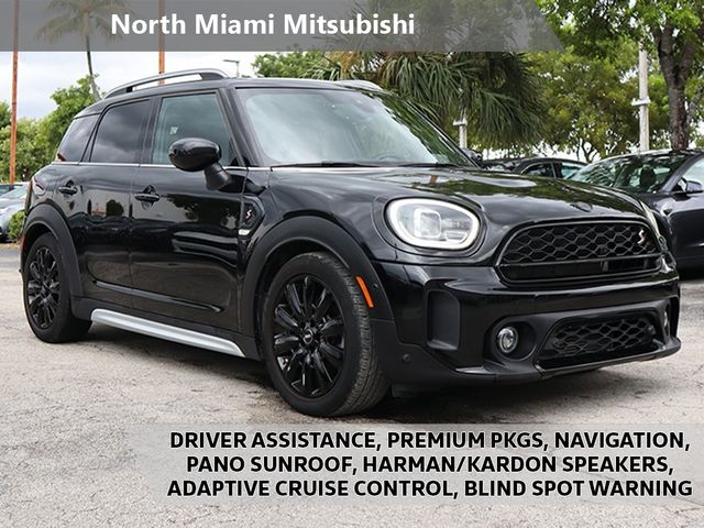 2021 MINI Cooper Countryman S