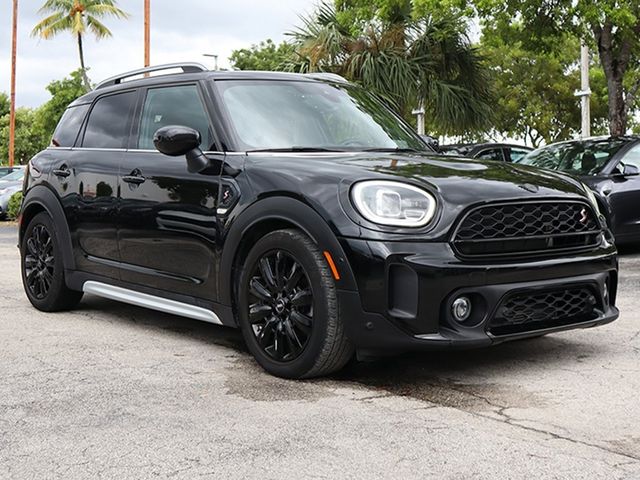 2021 MINI Cooper Countryman S