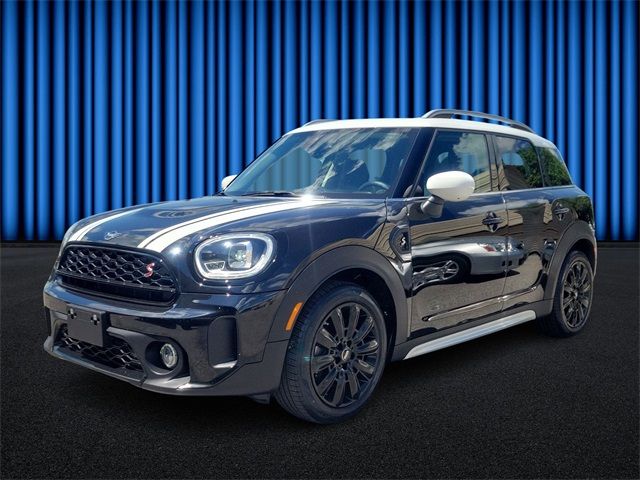 2021 MINI Cooper Countryman S