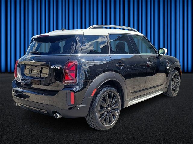 2021 MINI Cooper Countryman S