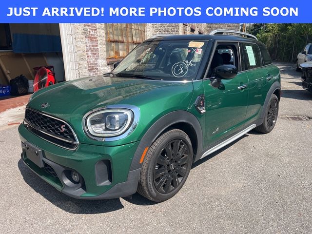 2021 MINI Cooper Countryman S