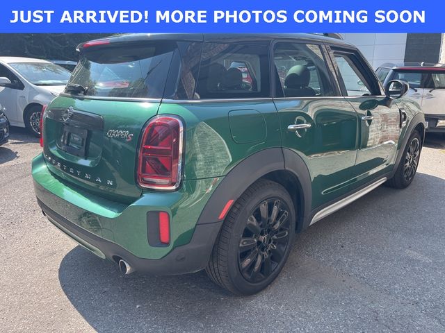 2021 MINI Cooper Countryman S