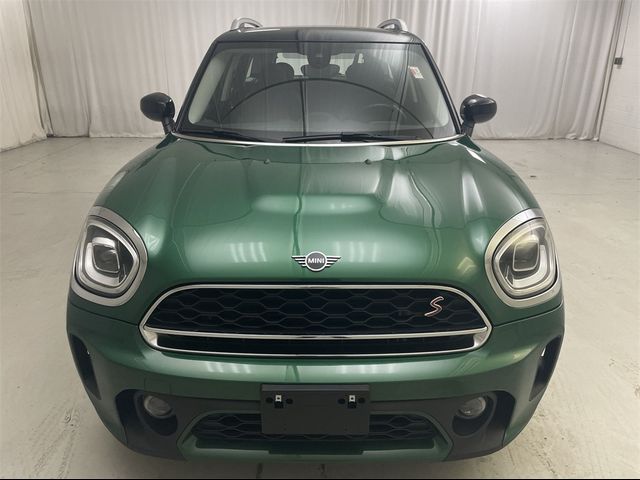 2021 MINI Cooper Countryman S