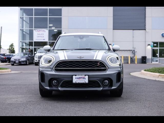 2021 MINI Cooper Countryman S