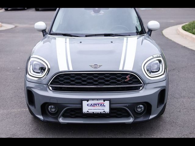 2021 MINI Cooper Countryman S