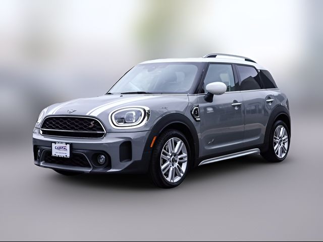 2021 MINI Cooper Countryman S
