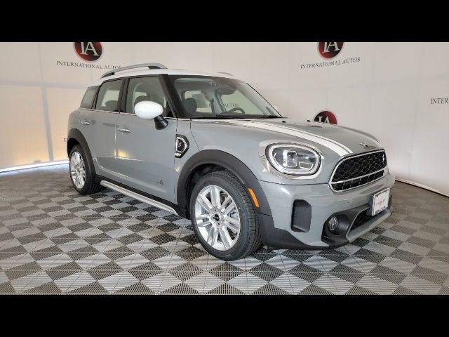 2021 MINI Cooper Countryman S