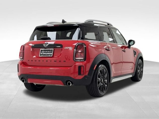 2021 MINI Cooper Countryman S