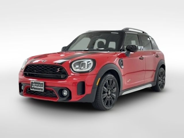 2021 MINI Cooper Countryman S