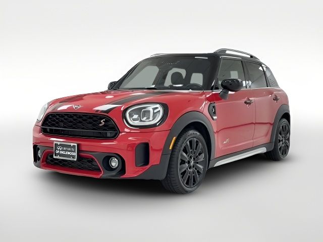 2021 MINI Cooper Countryman S