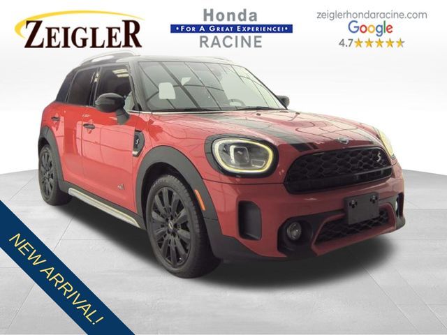 2021 MINI Cooper Countryman S