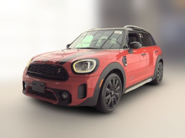 2021 MINI Cooper Countryman S