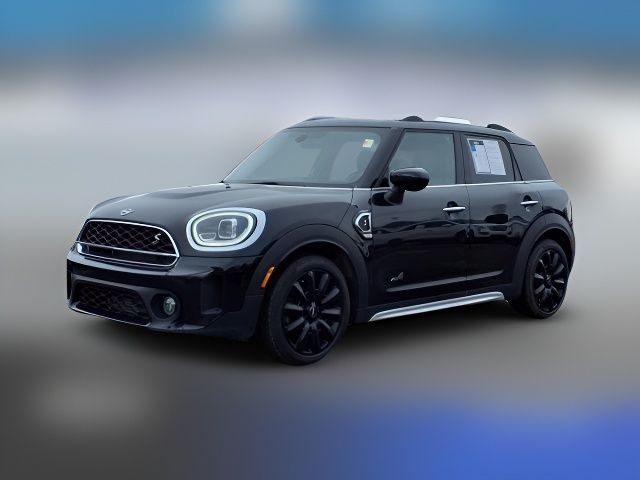 2021 MINI Cooper Countryman S