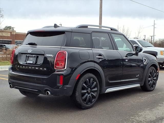 2021 MINI Cooper Countryman S